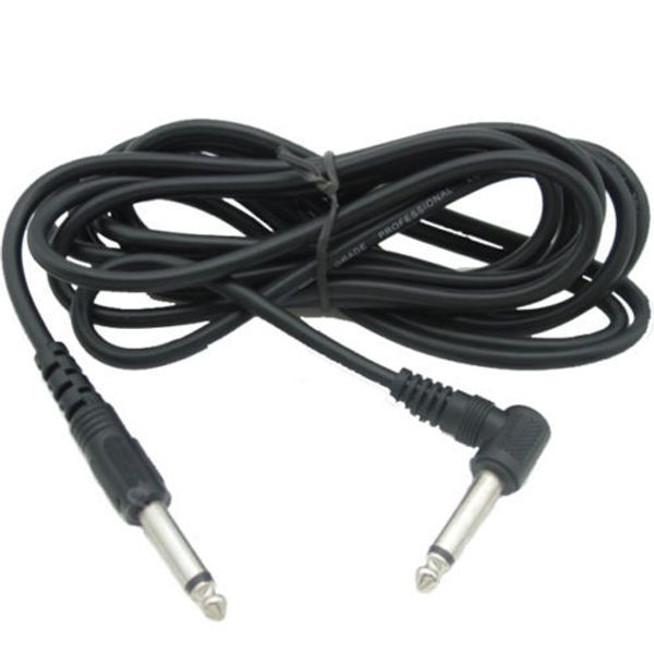 

naomi 10ft 3m guitar amplifier cable cord guitar instrument black guitar cable