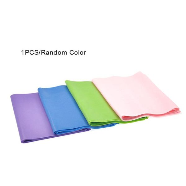 

yoga tension band tension film female men training resistance band stretch fitness elastic