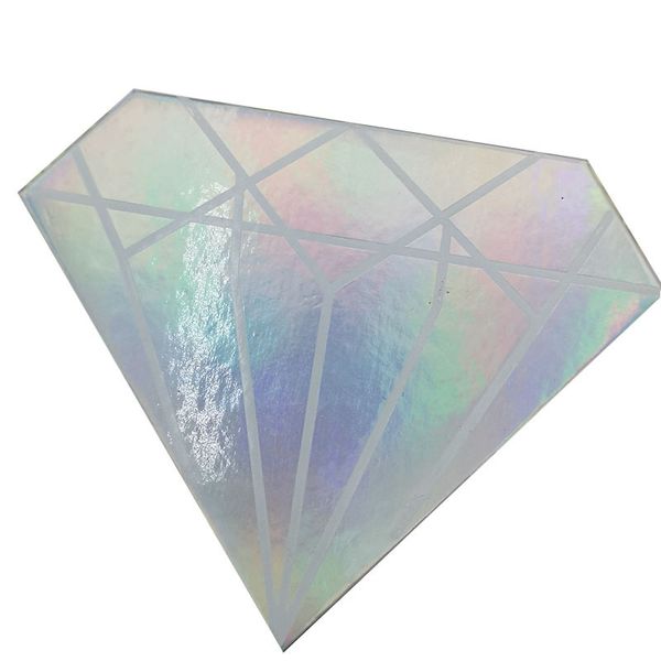 

wholesale diamond shape lashes package cases makeup cosmetic case false eyelashes packaging fake eye lashes package box