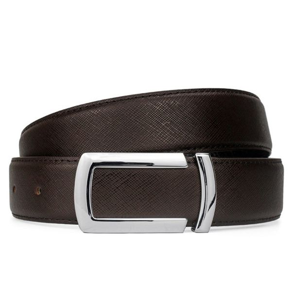 

7 colors designer belts fashion belts mens cowhide brand man woman belt casual letter c smooth buckle belt width 34mm super hot, Black;brown