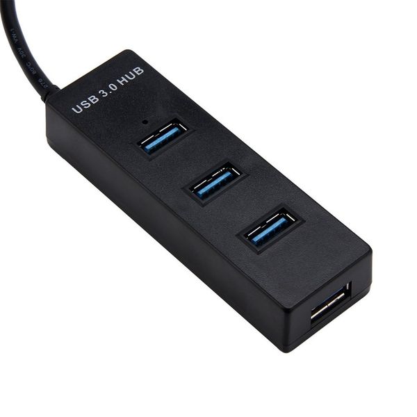 

usb3.04 порт hub концентратор компьютер usb мульти-интерфейс usb разветвитель сплиттер один для четырех продлен высокой скорости