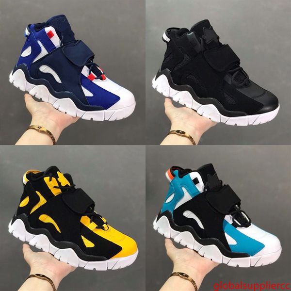 

barrage mid basketball shoes sneakers qs raptors hyper grape classic cabana volt mens women man 2019 new athletic trainers shoes 40-47