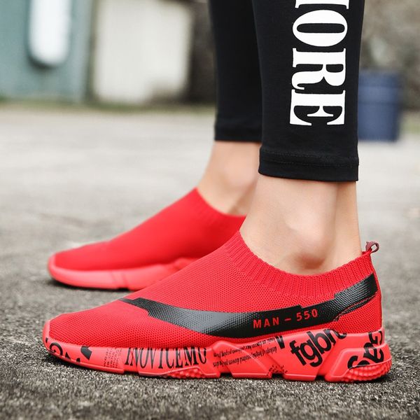 

xiniu men women fashion outdoor mesh casual sports shoes casual breathable couple shoes lovers sneakers chaussure homme #0617, Black