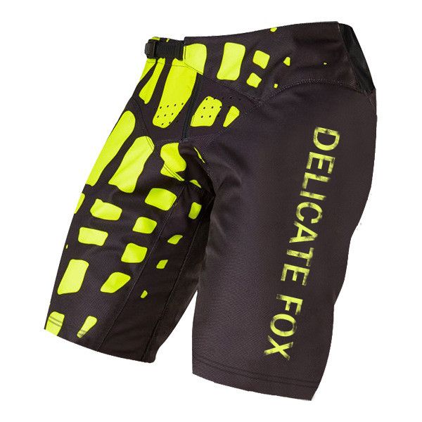 

new delicate motorsports motocross racing mountain bicycle cycling dh dirt bike riding summer black shorts