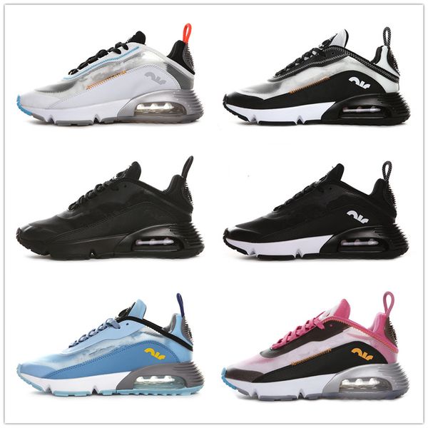 

2090 react flanging mens running shoes women category sneakers male sports athletic triple black white walking outdoor shoes fashion luxury