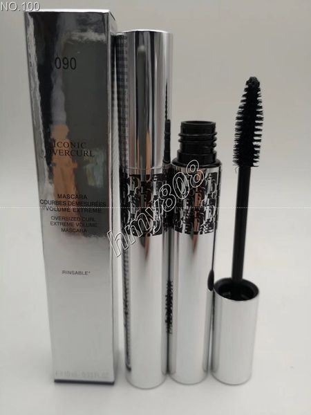 

Makeup black ma cara long la ting waterproof makeup co metic hipping