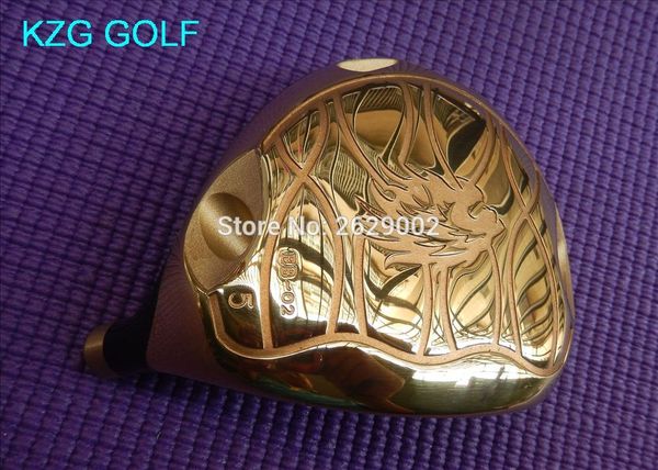 

kzg golf emillid bamaha eb-02 maraging material face golf fairway wood head