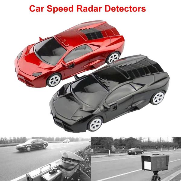 

car vehicle radars speed accurate detection safety voice alert detector english russian switchable 12v