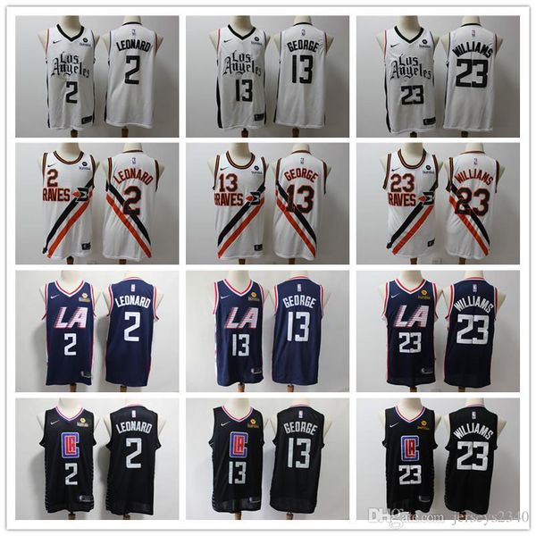 lou williams clippers jersey