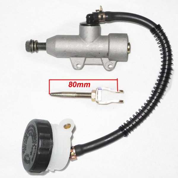 

atv brake master cylinder,fit for kazuma falcon 90cc,500cc,fs 300cc atv and kangdi buggy