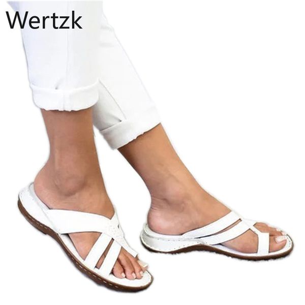 

summer korean big size tide slippers women non-slip cool flip-flops breathable thick-soled sandals slippers toe sandals b545, Black