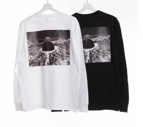 

19fw akira neo-tokyo mens hoodies casual white black anime long sleeve box logo brand shirts men oversize skateboard sweatshirts
