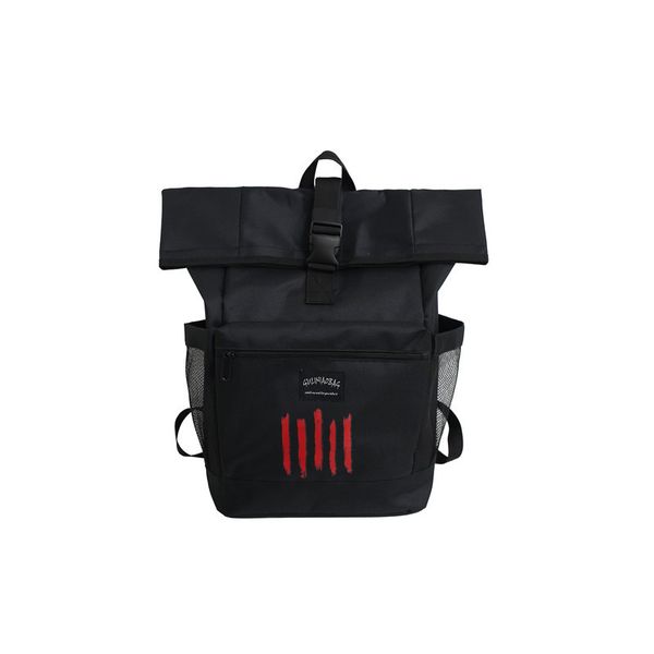 

пары открытого рюкзак - корейская версия roll - up оксфорд водонепроницаемого рюкзак путешествие студент сумка