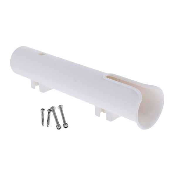 

side mount 1/2/4 белый tube лодка удочка держатель стойки для морских яхт kayak каноэ