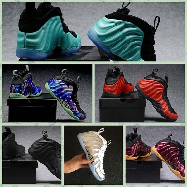 green foamposites 2018