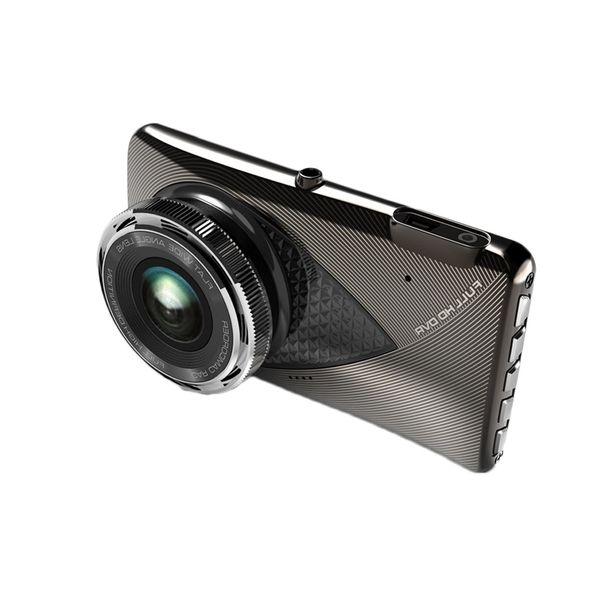

car dash cam 170degree wide angle dashboard camera recorder g sensor dual lens rearview video camera