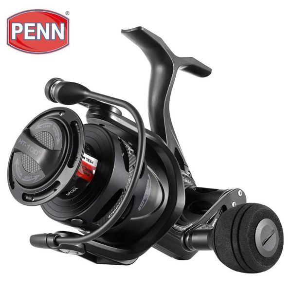 

penn conflict cft ii 2500 3000 5000 spinning reel 7+1bb 6.2:1 5.6:1 rigid resin rr30 body ht-100 carbon fiber sea fishing reel