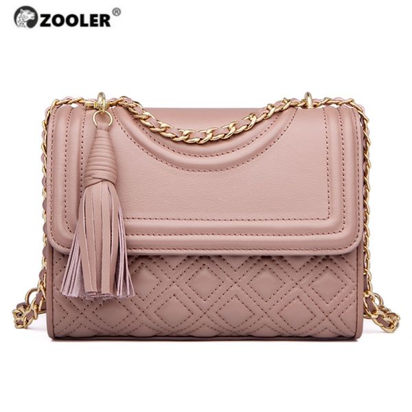 

zooler genuine cow leather shoulder bag women messenger bags cross body luxury handbags women designer ins clutches#qs209