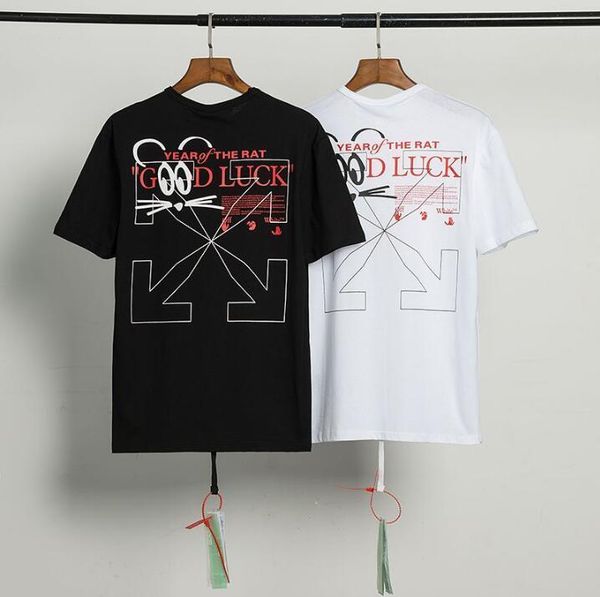 

2020 mens designer t-shirt summer casual tshirts for men women short sleeve shirt brand clothing letter pattern printed tees q10, White