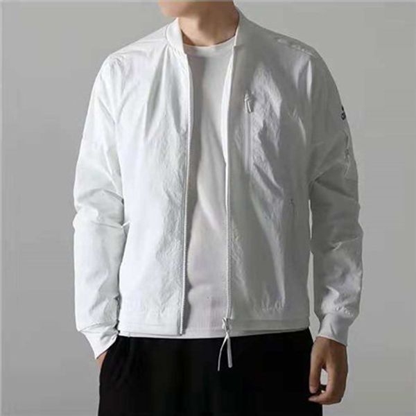 

2019 autumn fall winter men women casual sports jakcets sport jacket high patchwork windbreakers casual windbreaker s-2xl b100142q, Black;brown