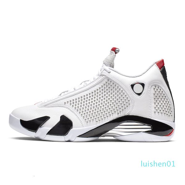 

дизайнер мужчины basketball 14 14s мужские определяющие моменты громом университет золотой красный varsity royal последний выстрел шоколадна