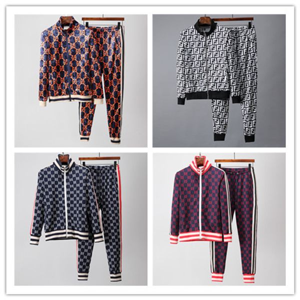 

2019 модные новые спортивные костюмы Medusa мужские спортивные костюмы костюм письмо