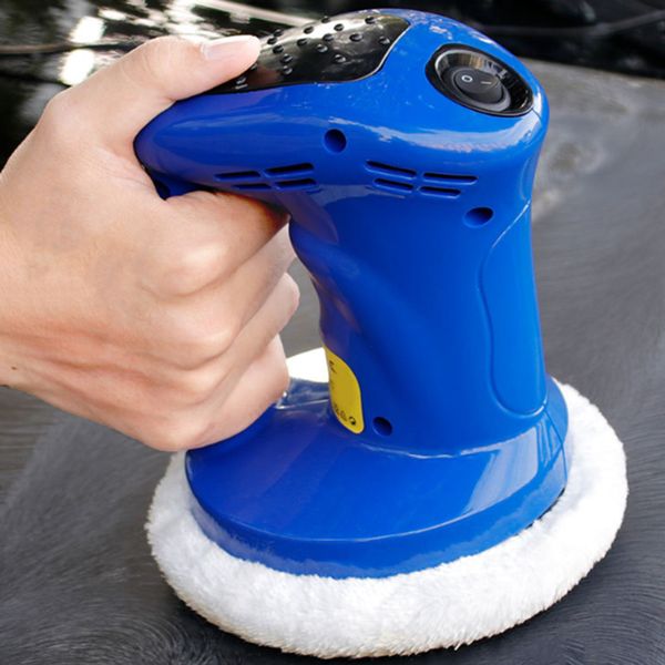 

12v 80w electric car polisher machine auto polishing machine adjustable speed sanding waxing tools car accessories powewr tools