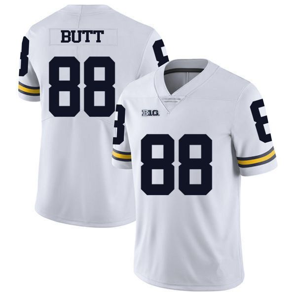 

josh metellus stitched men's michigan wolverines zach charbonnet vincent gray college football jersey white black yellow