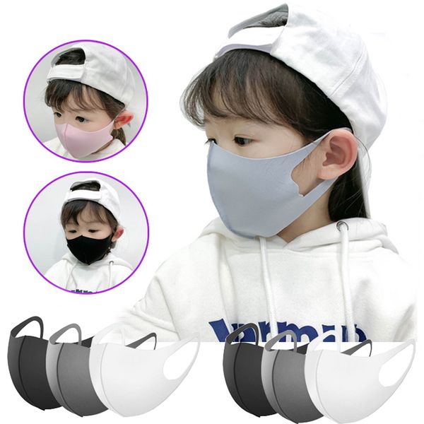 

dustproof face masks pm2.5 anti dust breathing mask ice silk cotton anti bacterial washable reusable face mouth cover 0066home
