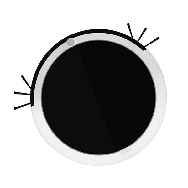 

rechargeable smart vacuum cleaner strong suction mop sweep machine strong suction vacuum cleaner, us plug