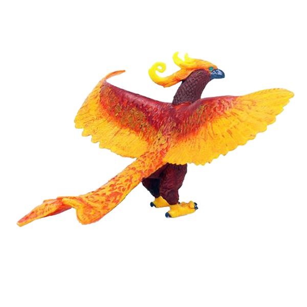 

1pc simulated bird model kids children toy figurine fairy garden decor