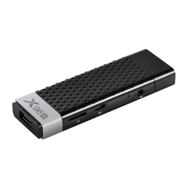 

X96 android 8 1 tv tick amlogic 905y2 quad core 4gb 32gb 2 4 5g wifi bt4 2 4k hd mart media player