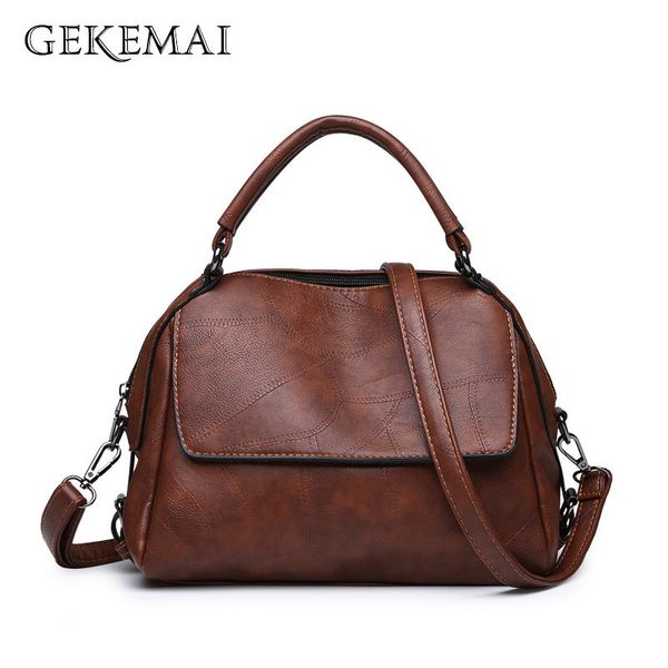 

марка роскошные женские сумки vintage кожа женский crossbody сумки для женщин sac a главный конструктор tote bag повседневный плеча сумки
