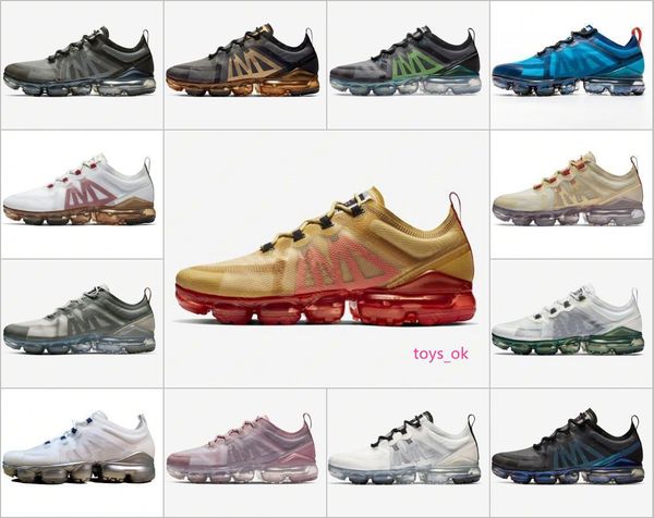 

2019 prm plus inheritance and innovation lime blast and platinum tint black white explosion yellow mens women designer running shoes 36-45