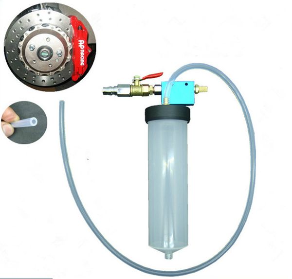 

kawish auto car brake fluid oil change replacement tool pump oil bleeder empty exchange drained kit equipment tool