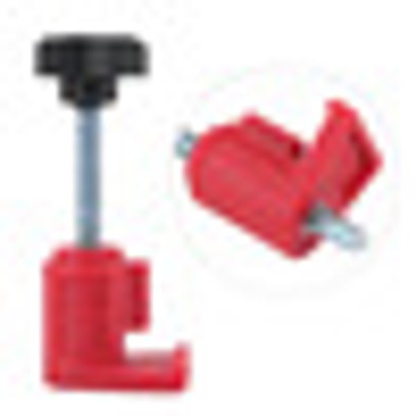 

1 set universal cam lock tools double camshaft timing pulley fixing red cam lock tools