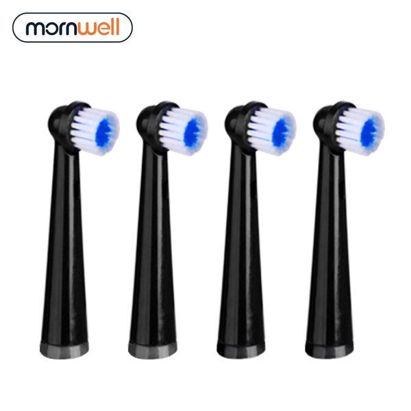 

4pcs replacement brush heads for mornwell rotation electric toothbrush