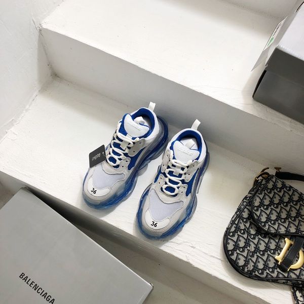 

2020 new vj couple high-quality thick bottom sports casual couple air cushion casual sports shoes