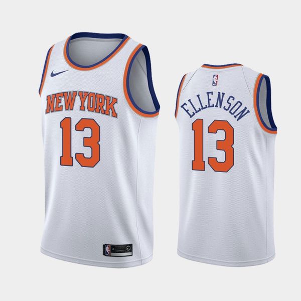new york knicks blue jersey
