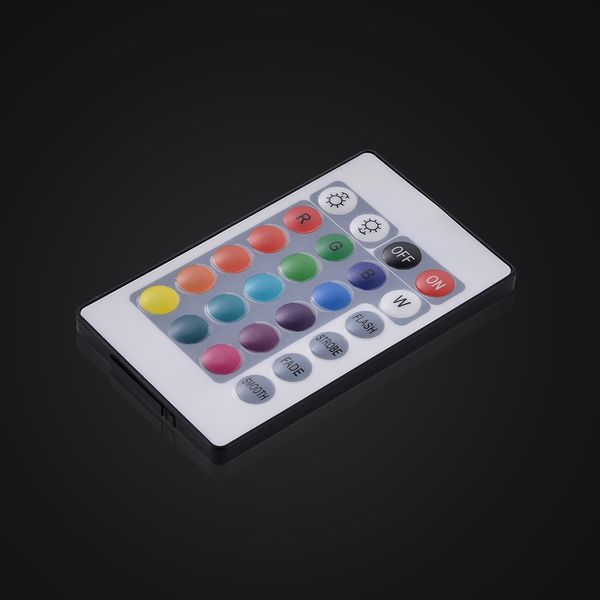 

led remote controller + white control box