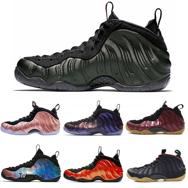 

2020 penny hardaway sequoia galaxy black metallic gold island green olympic mens basketball shoes ben gordon sneakers