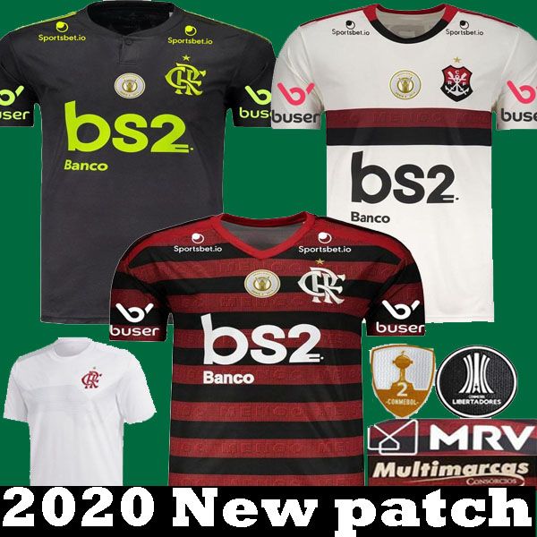 

19 20 flamengo jersey guerrero diego vinicius jr home 3rd sports soccer jerseys 2019 2020 flemish gabriel football man and woman shirt, Black;yellow