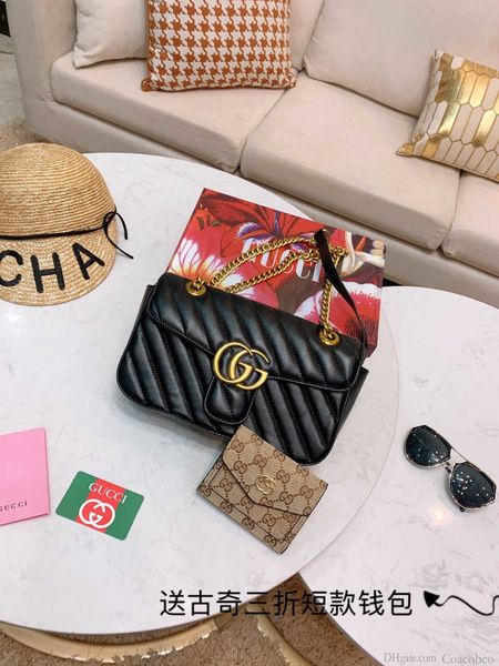 

1wan 2019 brand new fashion print lady single shoulder bag exquisite handbag cross-body bag