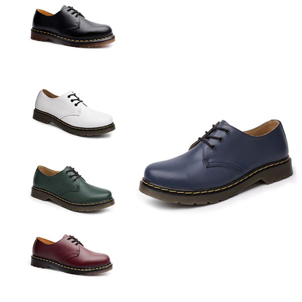 

dropshipping ale men shoes black wine red white fashion designers casual shoes size 39-44 item 201