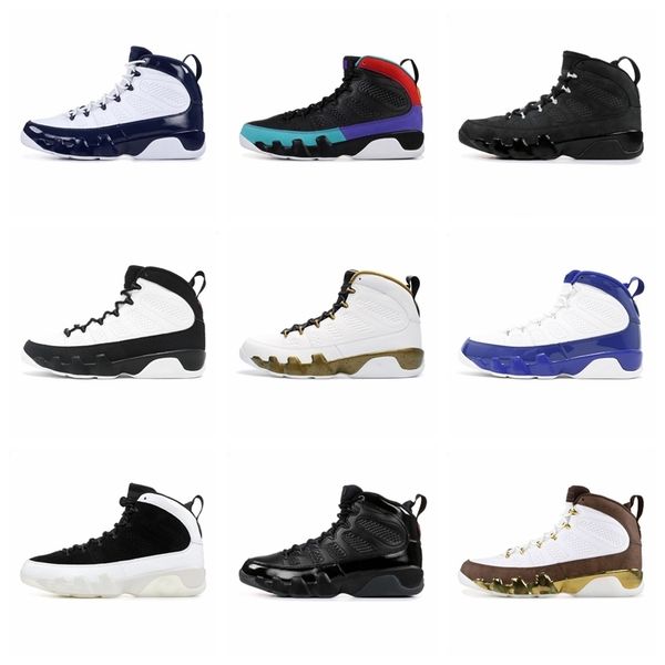 

9s mens basketball shoes sneakers for men unc bred space jam oregon ducks statue mens fashion sports sneakers