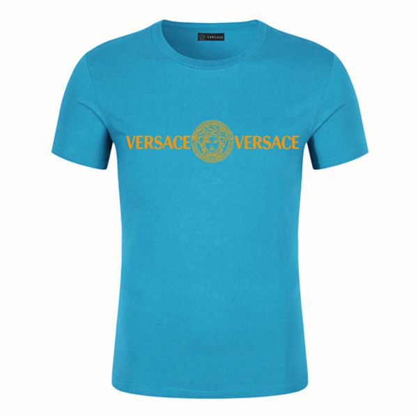 

2019 new summer couple short-sleeved t-shirt polo shirt36#, White;black