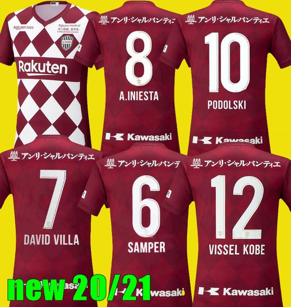 kobe soccer shirt