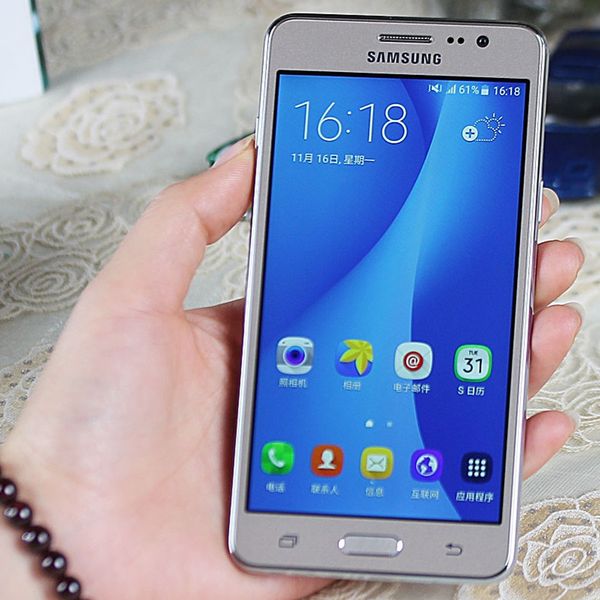 

original refurbished samsung galaxy on5 g5500 4g lte 5.0inch dual sim quadcore 1.5gb ram 8gb rom android mobile phone
