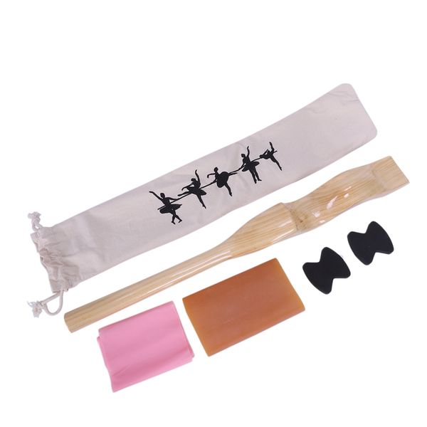 

ballet instep shaping presser instep artifact toe training device dance supplies toe wood ligament stretcher