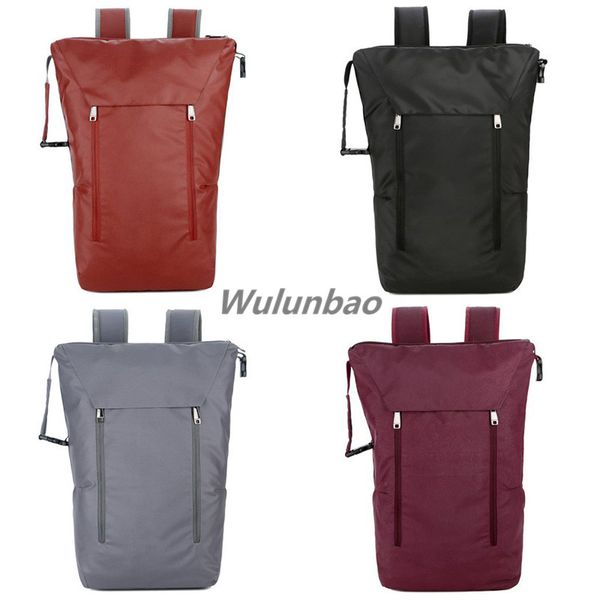 

2019 new men designer backpack backpack practical large capacity bag women sport backpack teenager school bag 5 colors